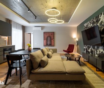 Apartament lux 3 camere, 81 mp – Calea Clujului - Fotografie 4
