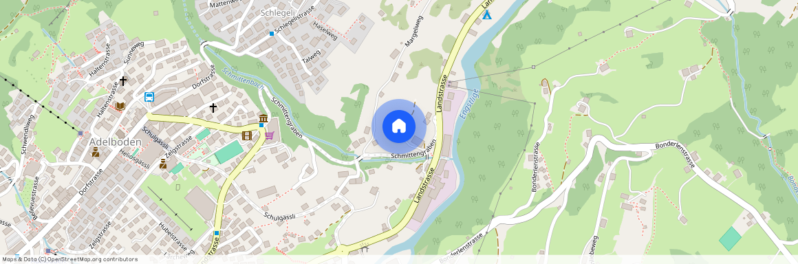 3715, Adelboden, Schmittengraben, 3