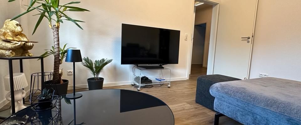 3 Zimmer in Düsseldorf - Bilk zur Untermiete 15.01 - 30.06 2026 - Photo 1