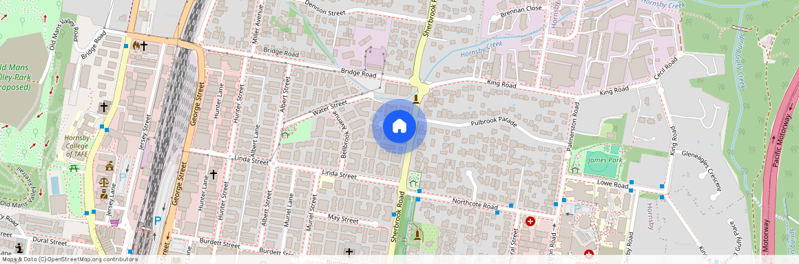 2/1-3 Belair Close, NSW 2077, Hornsby