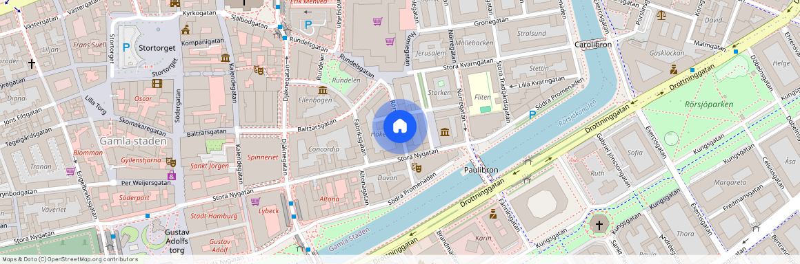 Rörsjögatan, Malmö