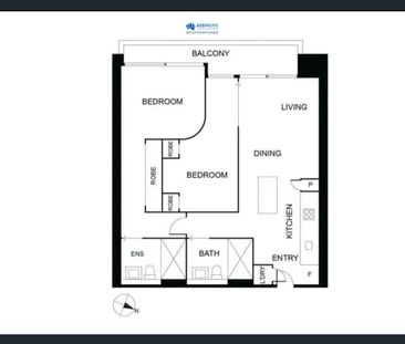 305/121 Rosslyn Street, West Melbourne, Vic 3003 - Photo 1
