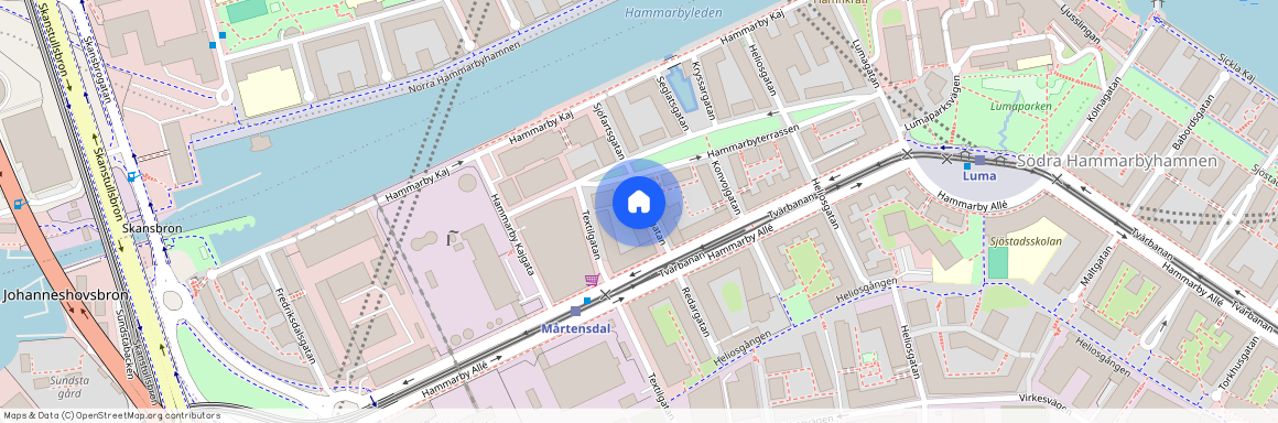 Sjöfartsgatan 12, 120 62 Stockholm