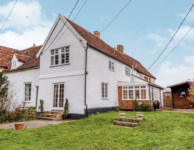 2 bedroom cottage to rent Cordell Cottage, High Street, Long Melford, CO10 - Photo 1