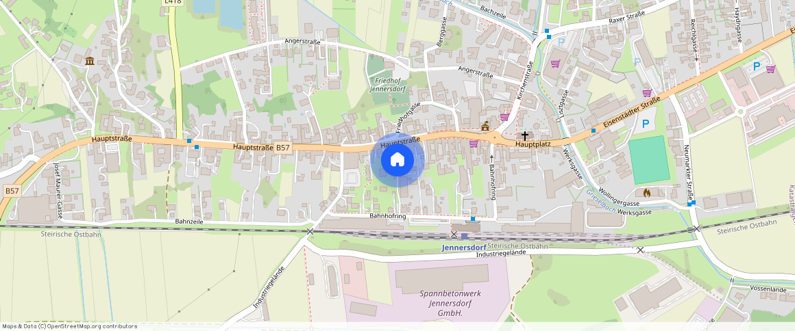 Hauptstraße 17/2, 8380, Jennersdorf