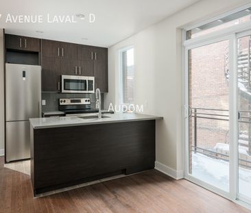 3787 Avenue Laval - D - Photo 2