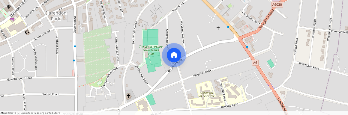 Knighton Road, LEICESTER