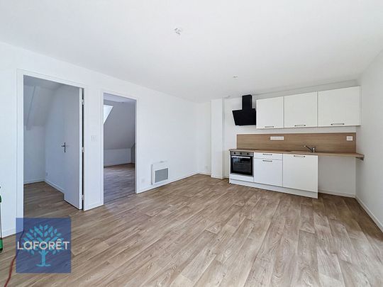 Appartement T3 FOUGERES à louer - Photo 1