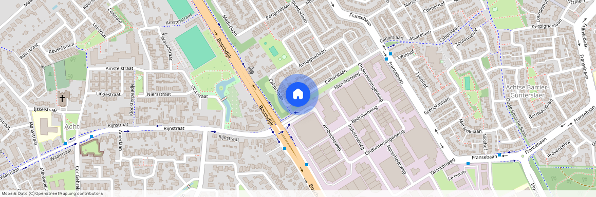 Cahorslaan, 5627BP, Eindhoven