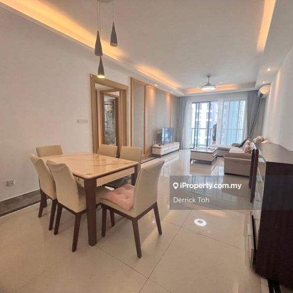 R&F Princess Cove Phase 1, Johor Bahru - Foto 1