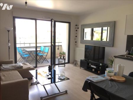 Bois-Guillaume - Appartement 2 pièces 43m² - Photo 3