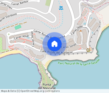 Carrer Sorell, Pueblo Mascarat, Valencian Community 03590 - Photo 1