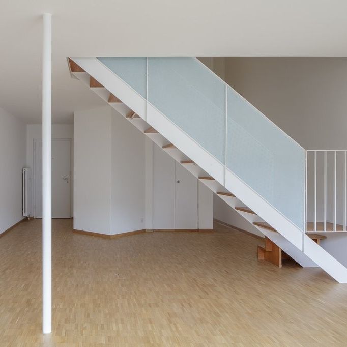 Lichtdurchflutete Maisonette Wohnung - Photo 1