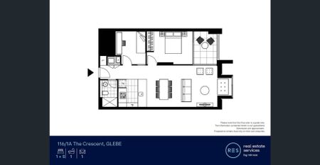 116/1A The Crescent, Glebe, NSW 2037 - Photo 5