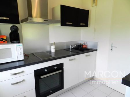 Location Appartement 2 pièces 49m² GUERET 23000 - Photo 4