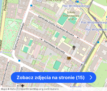 2 pokoje/ 51m2 / osobna kuchnia / ul. Worcella / CENTRUM – zdjęcie 1