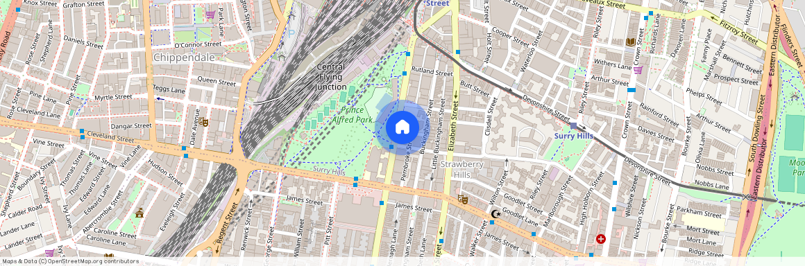 313/6 Belvoir Street, NSW 2010, Surry Hills