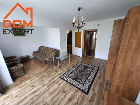 REZERWACJA Kawalerka na wynajem 35m² z balkonem - Photo 3