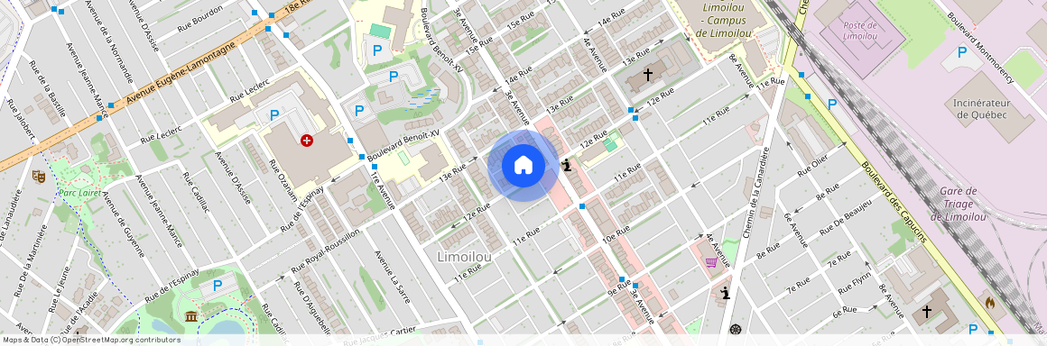 271 12e Rue, Québec, Québec, Capitale-Nationale, G1L 0A6