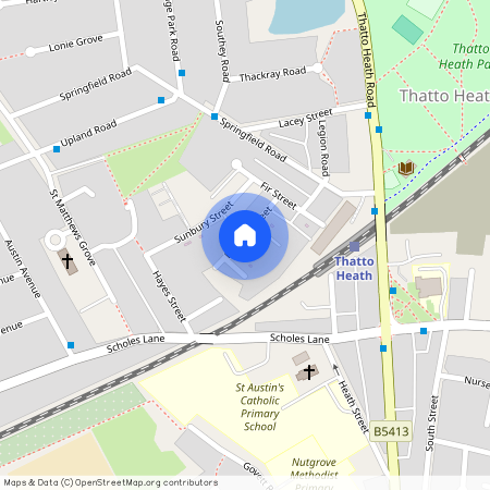 Fir Street, St Helens, St. Helens