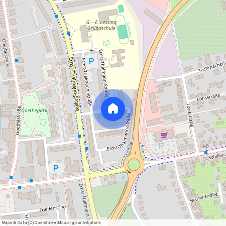 Ernst-Thälmann-Str. 39, 29410 Sachsen-Anhalt - Salzwedel