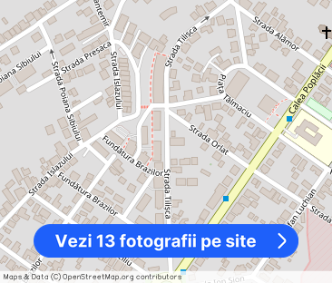 Apartament cu 3 camere 2 balcoane loc parcare in zona Tilisca Sibiu - Fotografie 1