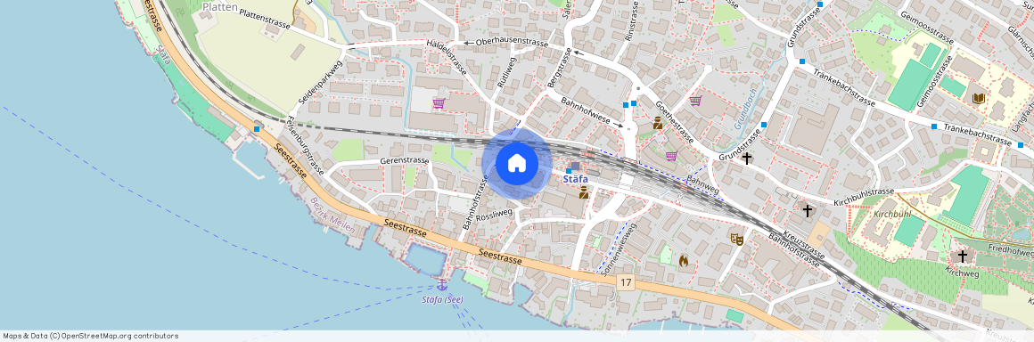 8712, Stäfa, Bahnhofstrasse, 12