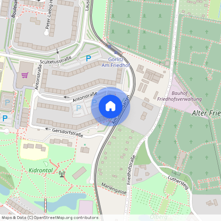 Am Stadtgarten 19, 02828 Sachsen - Görlitz