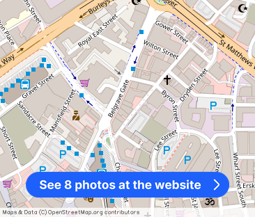 The Exchange, Lee Street, City Centre - Photo 1