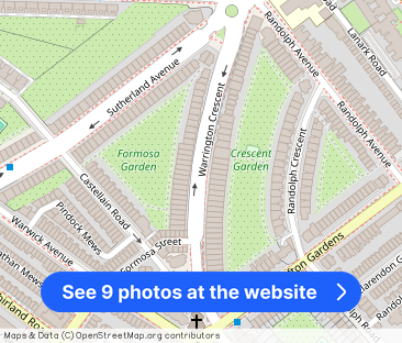 Warrington Crescent, Maida Vale, London, W9 - Photo 1