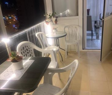 ANNUAL RENT Apartment for rent with 1 bedroom in Calpe - Photo 5