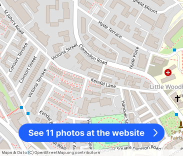 BILLS INCLUDED - Kendal Lane, City Centre, LS3 - Photo 1