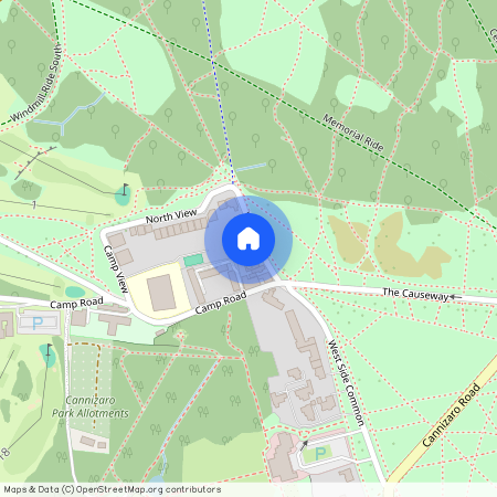 West Place London SW19, London, SW19