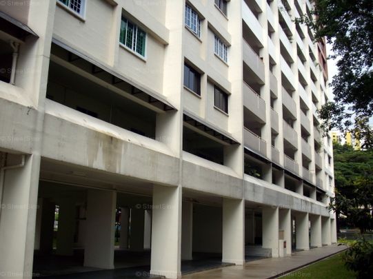 Blk 426 Clementi Avenue 3 (Clementi), HDB 3 Rooms - For Rent - Photo 1