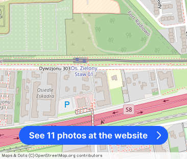 2 Pokojowe | Bemowo | Metro | Garaż - Photo 1