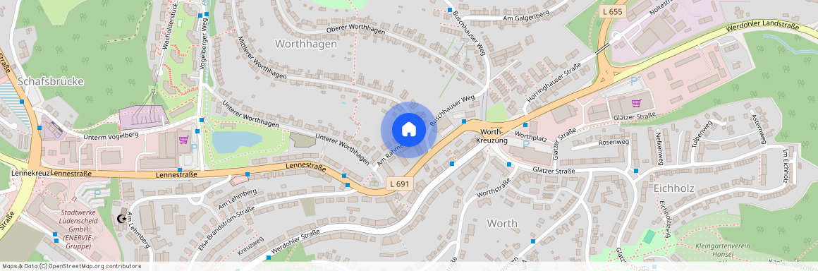 Am Rahmedequell 4, 58507, Lüdenscheid Ot Worth