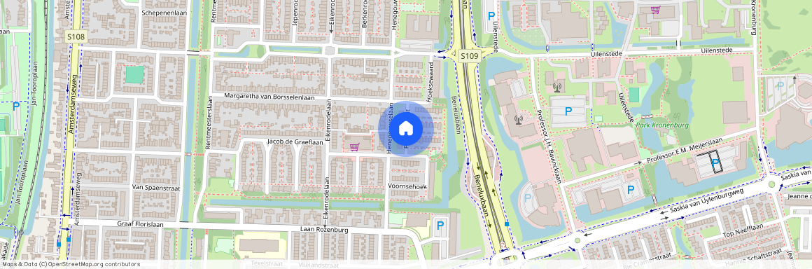 Flakkeestraat 0ong, 1181 CV, Amstelveen