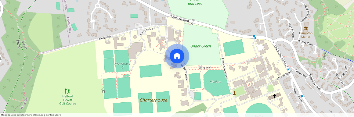 Charterhouse Area, Godalming