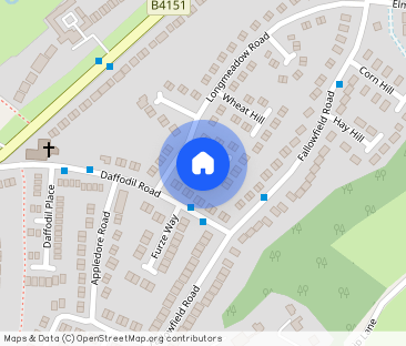 Clover Hill, Walsall - Photo 1