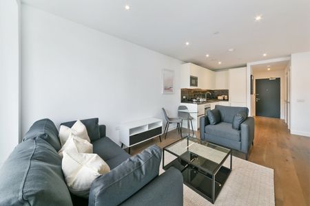 Studio Flat, Hurlock Heights, SE17 - Photo 5