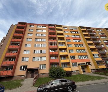 Byt 1+1 k pronájmu, Ostrava / Moravská Ostrava, ulice Gen. Píky - Fotografie 1