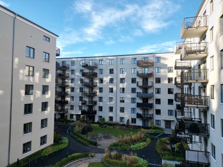 Mannerfelts Väg 8 B - Foto 5