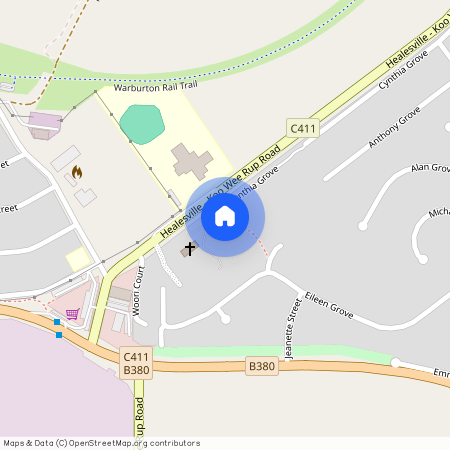 3/1355 Healesville Kooweerup Road, Vic 3139, Woori Yallock