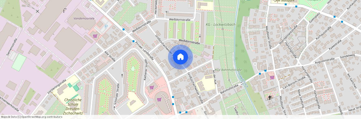 Grosszschachwitzer Str. 21, 01259 Dresden - Kleinzschachwitz