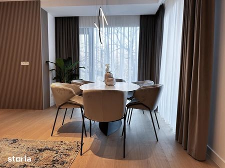 Apartament de lux cu 4 camere de închiriat – Aviatorilor - Photo 5