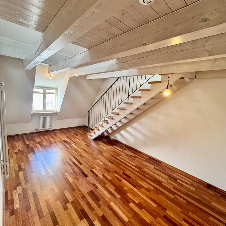 100qm Maisonette-Wohnung in Wolfegg bezugsbereit - Photo 1