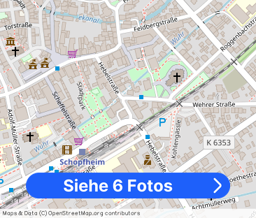 2 Zimmer-Wohnung im Stadtzentrum - Foto 1