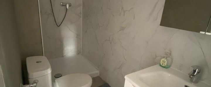 Möbliertes 1 Zimmer Apartment mit Balkon - Foto 1