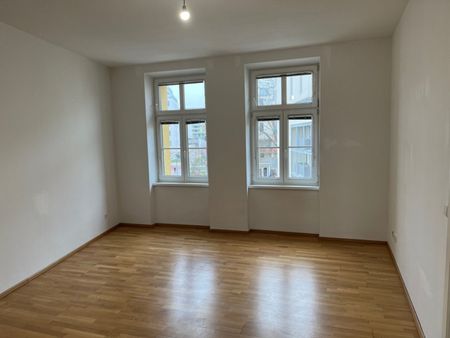 Mautner-Markhof-Gasse - sanierter 2 Zimmer Altbau mit extra Wohnküche - Photo 2