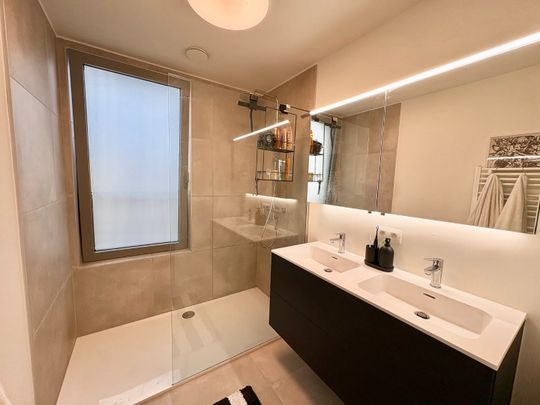 Appartement met 2 slaapkamers incl parkeerplaats - Foto 1